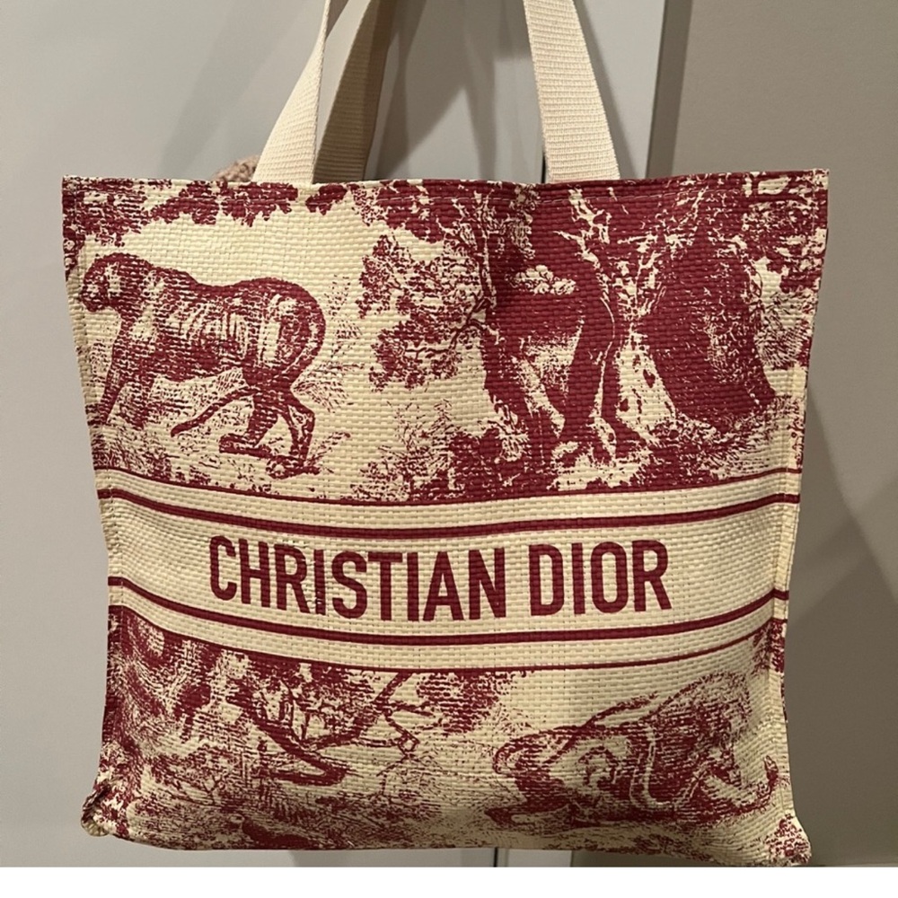 Dior Rivera Tote/GWP